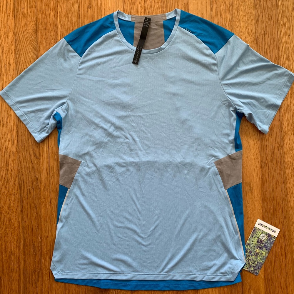 2019 Seawheeze Fast & Free Short Sleeve Medium